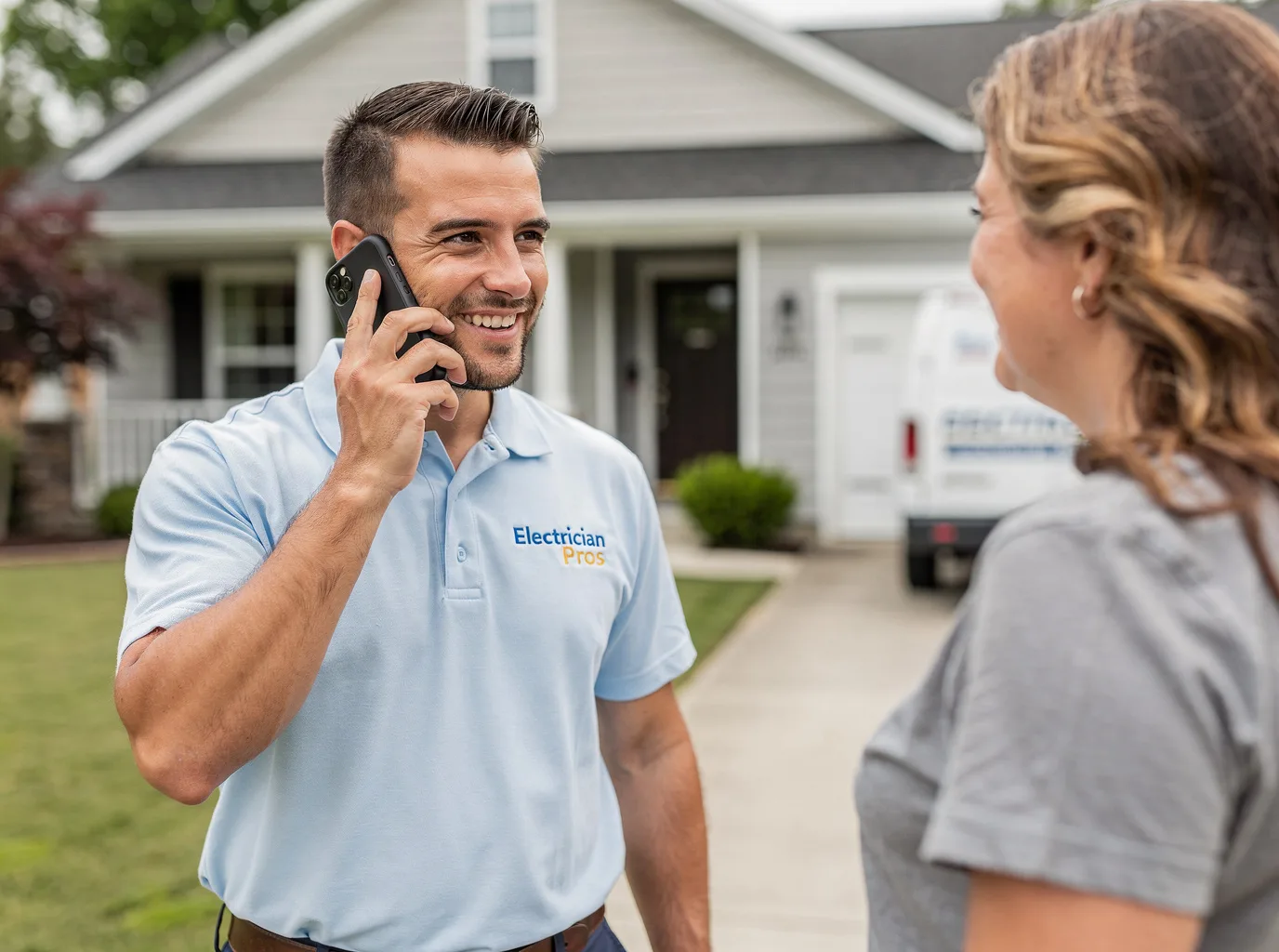 Electrician Chandler, TX FAQs